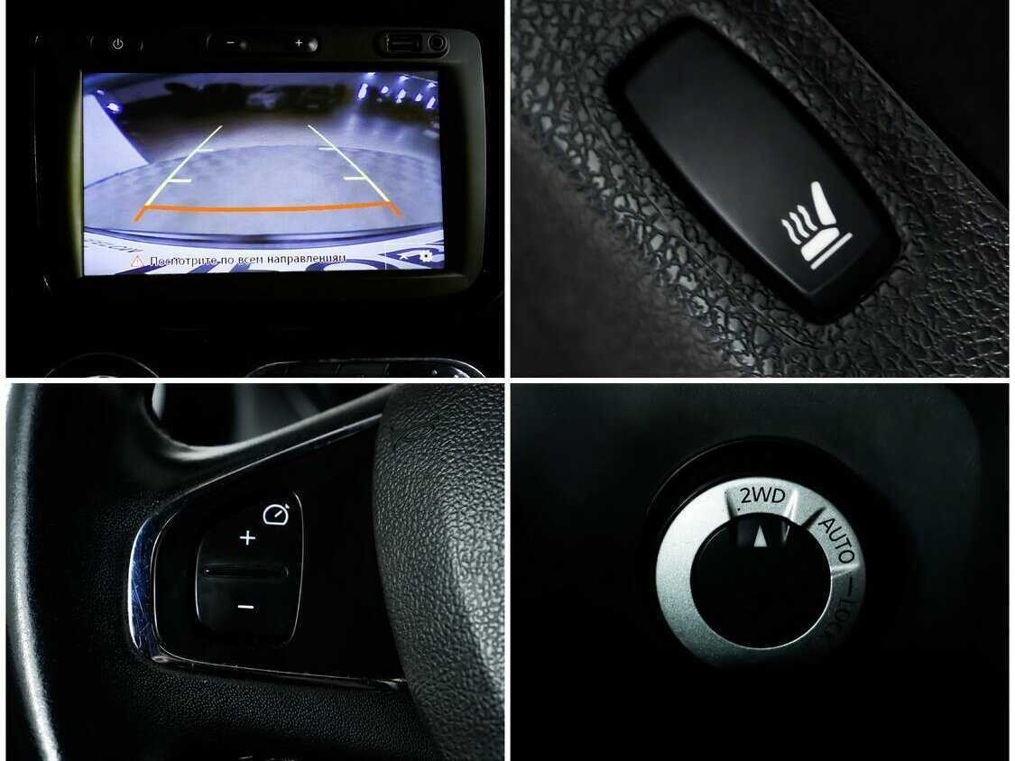 Renault Kaptur, 2017 Фото №13