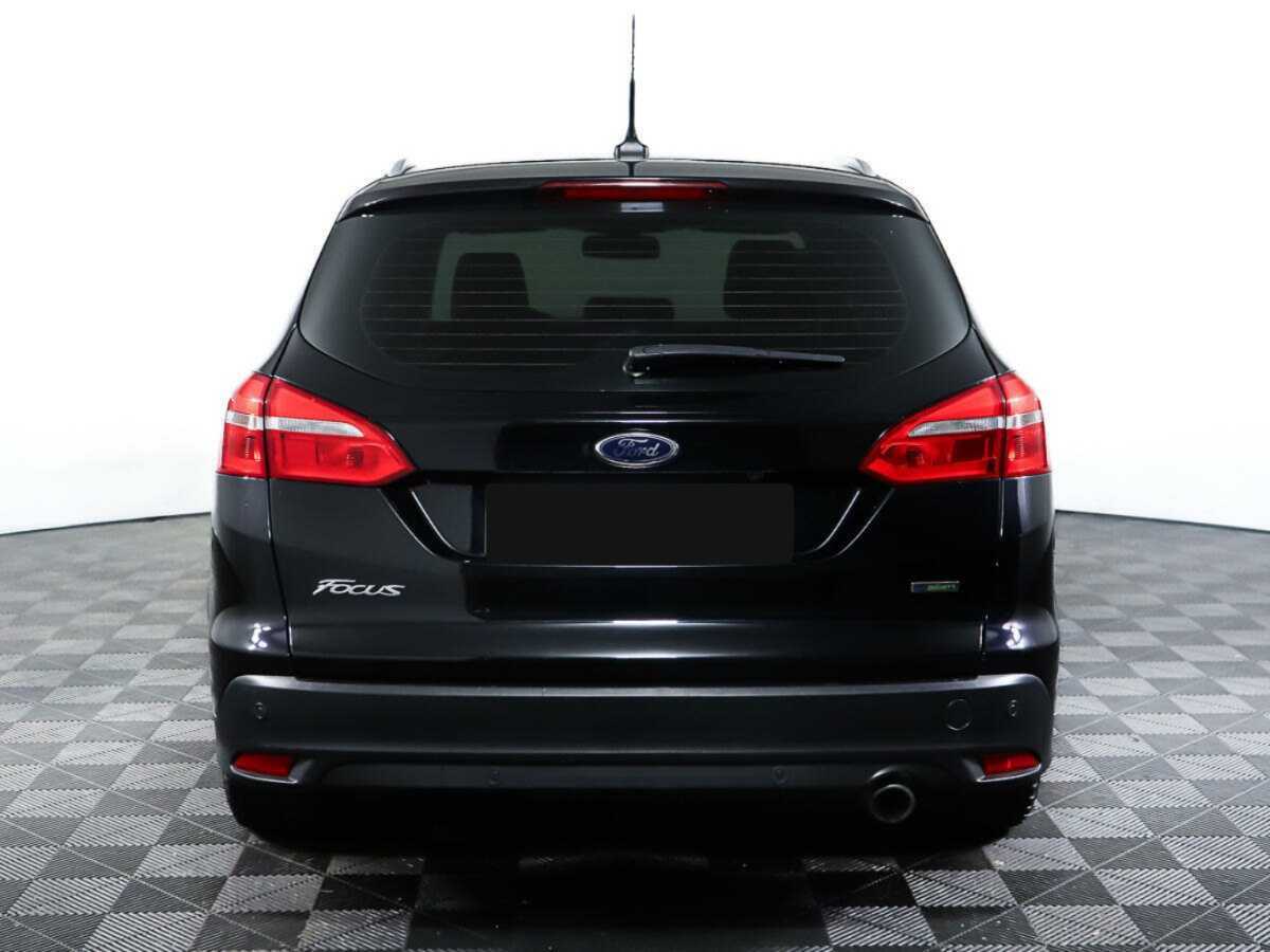 Ford Focus, 2017 Фото №6