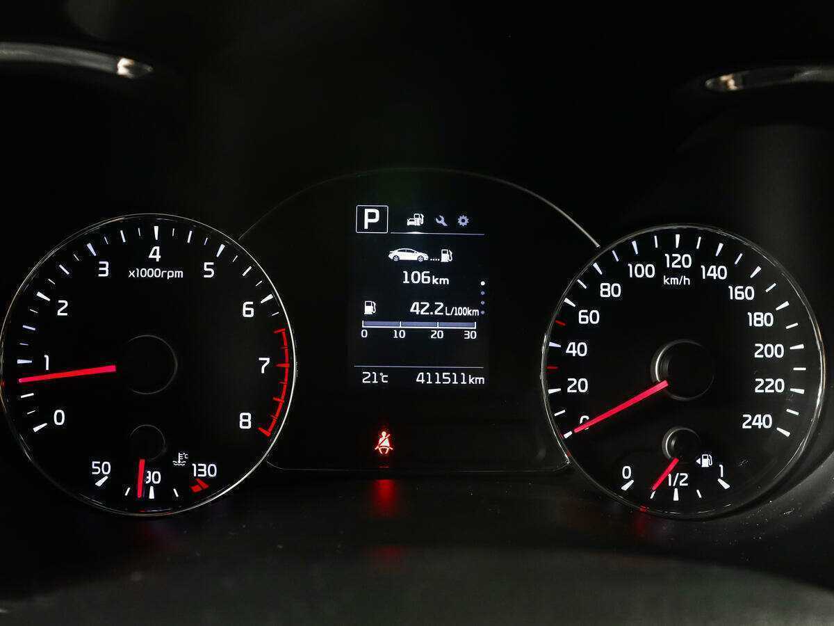 Kia Cerato, 2018 Фото №11