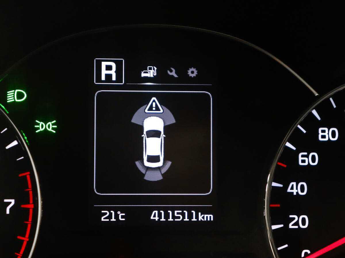 Kia Cerato, 2018 Фото №15