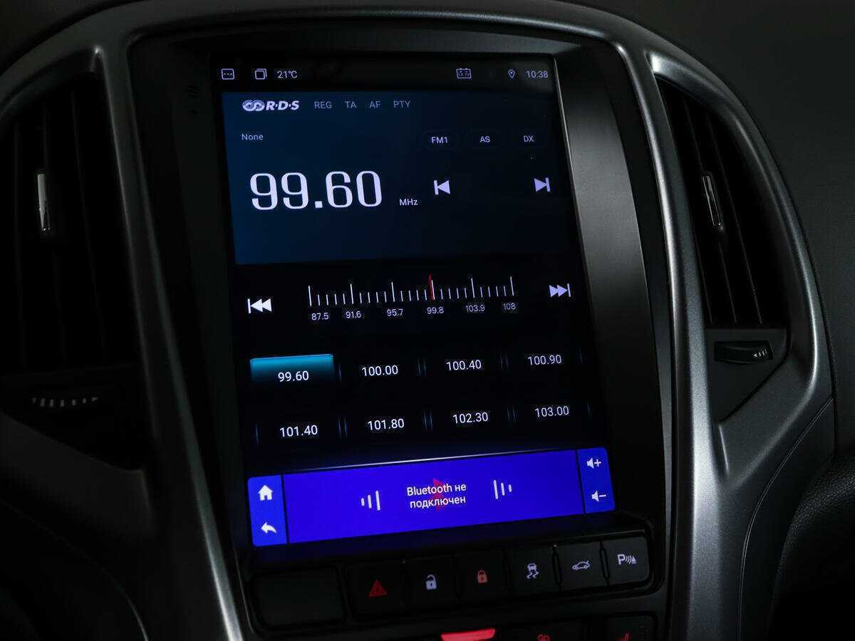 Opel Astra, 2014 Фото №18