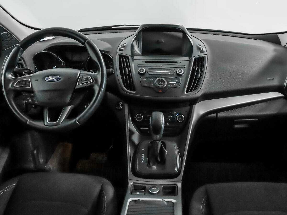 Ford Kuga, 2017 Фото №13