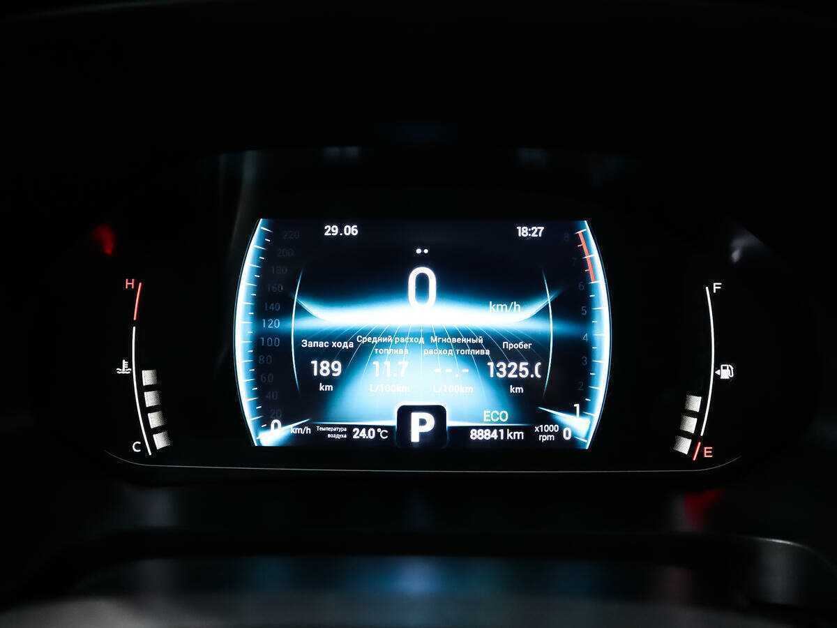 CHERY Tiggo 7 Pro, 2020 Фото №11