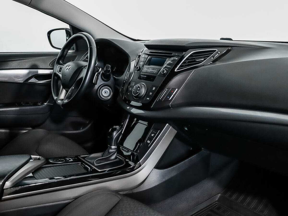 Hyundai i40, 2016 Фото №11