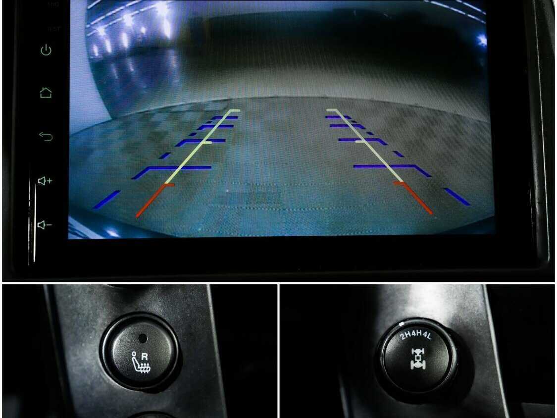 SsangYong Kyron 6-speed, 2012 Фото №14