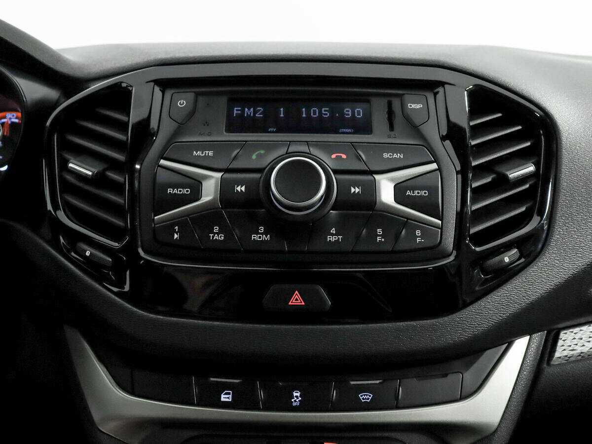 Lada (ВАЗ) Vesta SW Cross, 2021 Фото №14