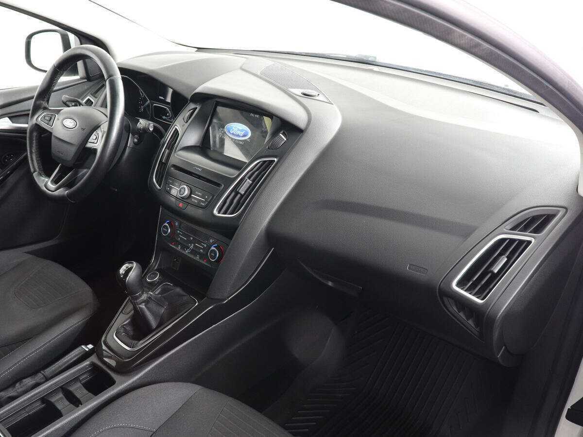 Ford Focus, 2018 Фото №10