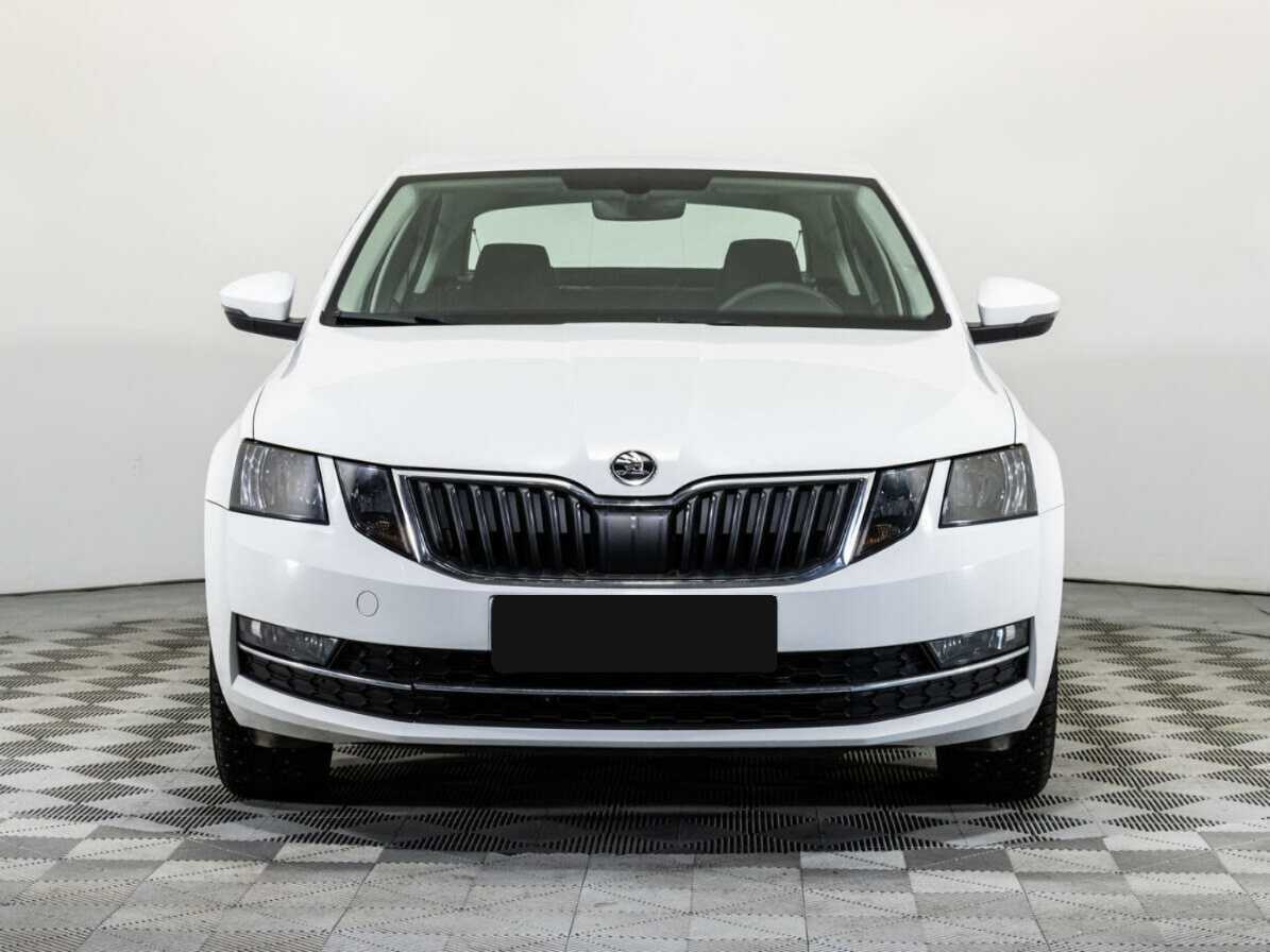 Skoda Octavia, 2018 Фото №2