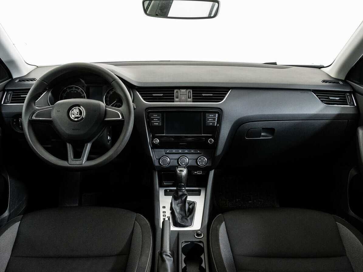 Skoda Octavia, 2018 Фото №8