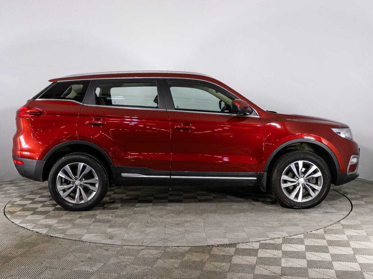 Geely Atlas, 2021 Фото №4