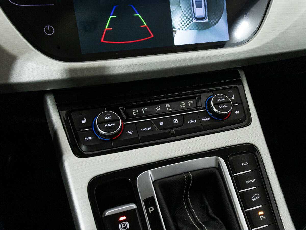 Geely Atlas, 2021 Фото №18