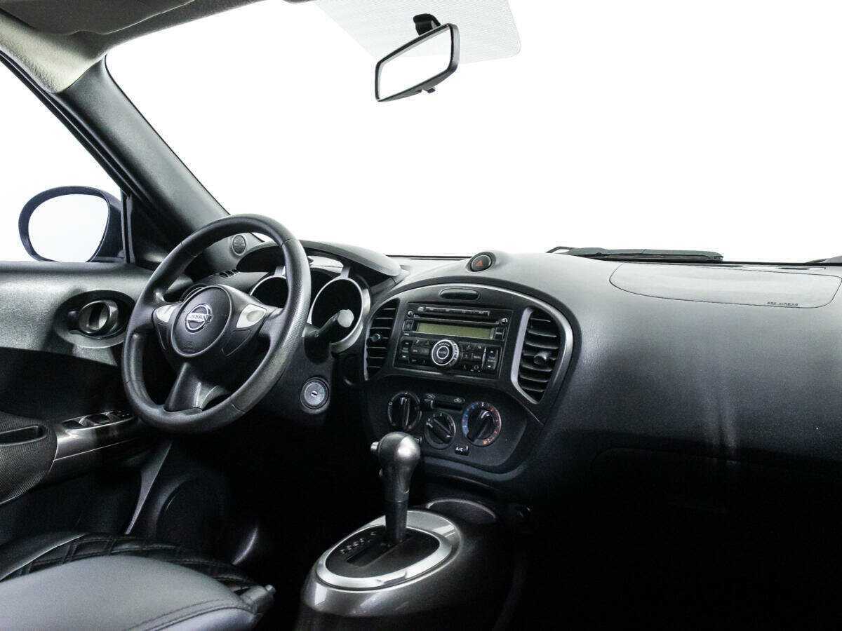 Nissan Juke, 2013 Фото №9