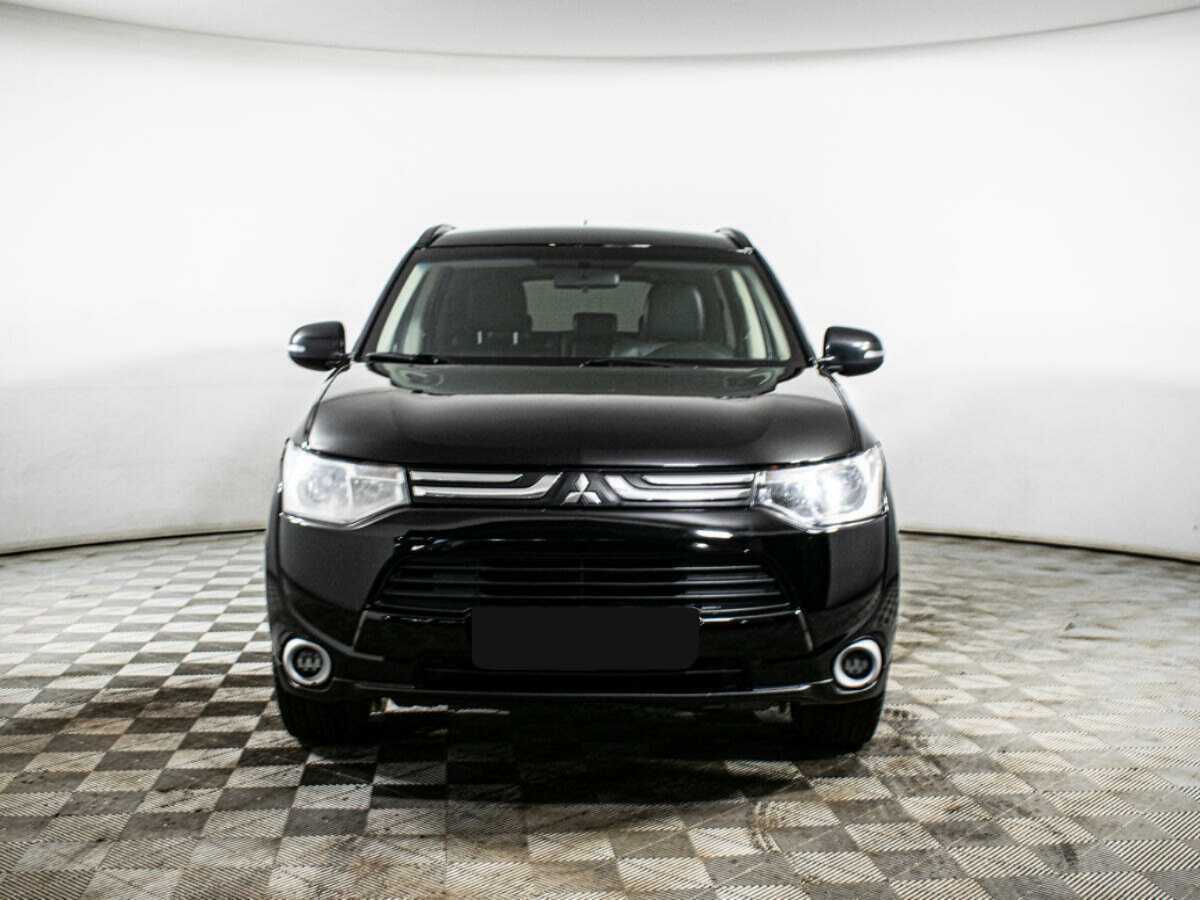 Mitsubishi Outlander, 2013 Фото №2