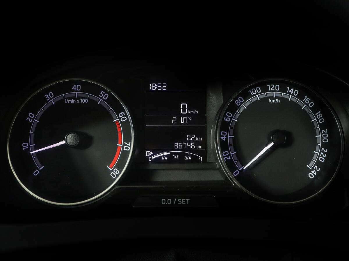 Skoda Rapid, 2019 Фото №11