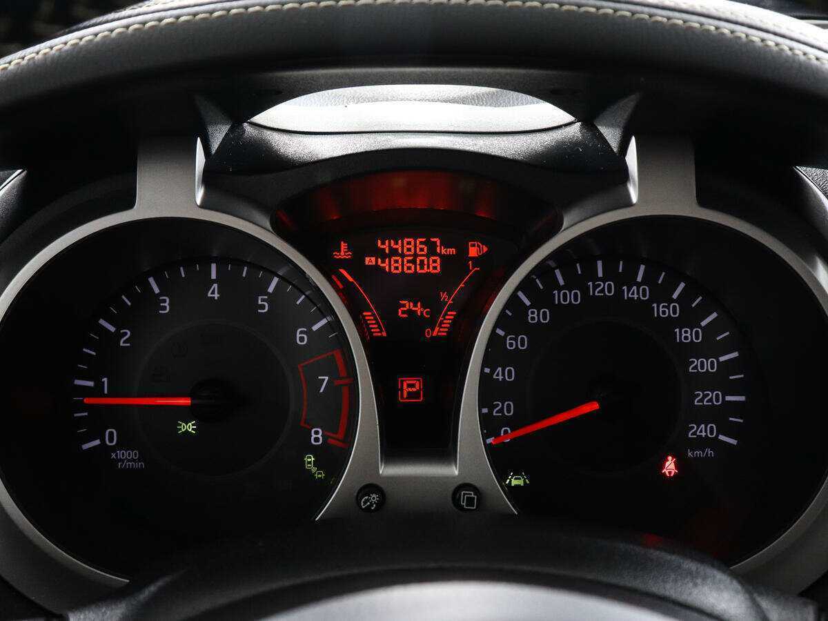 Nissan Juke, 2017 Фото №11