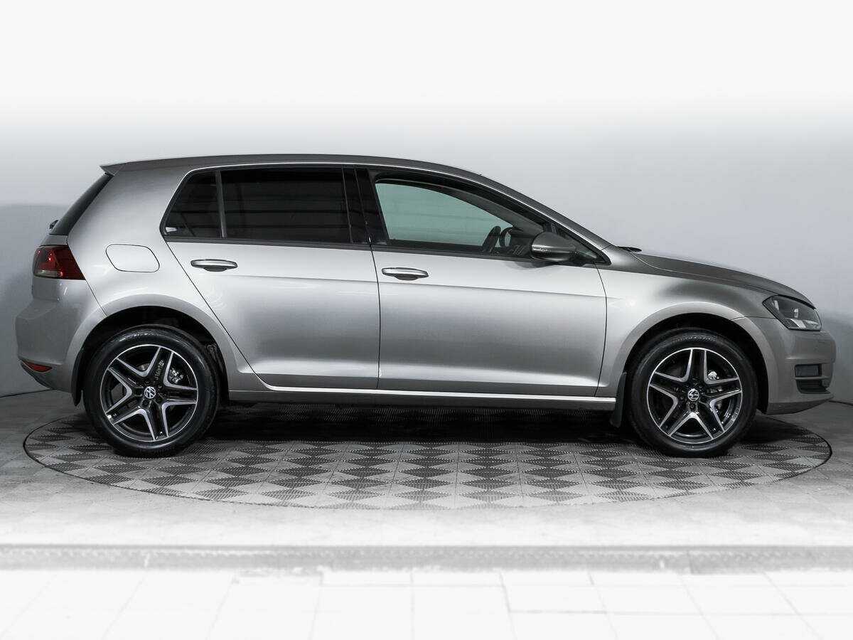 Volkswagen Golf, 2013 Фото №4