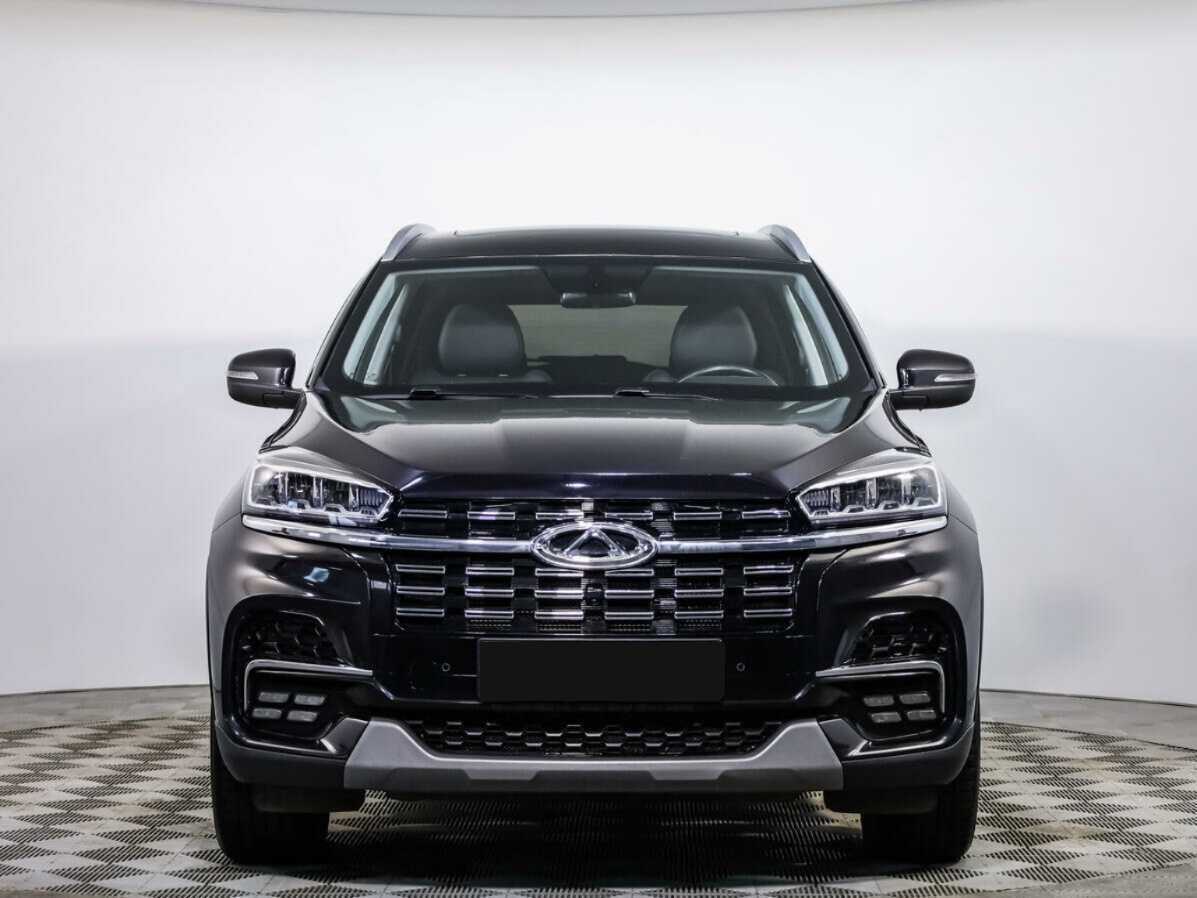 CHERY Tiggo 8, 2022 Фото №1