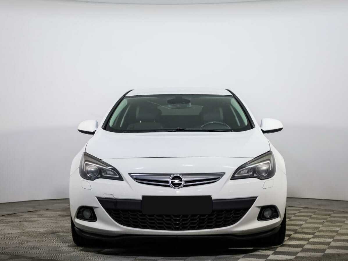 Opel Astra GTC, 2012 Фото №1