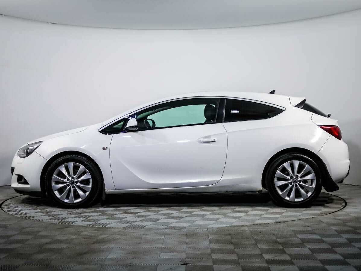 Opel Astra GTC, 2012 Фото №7