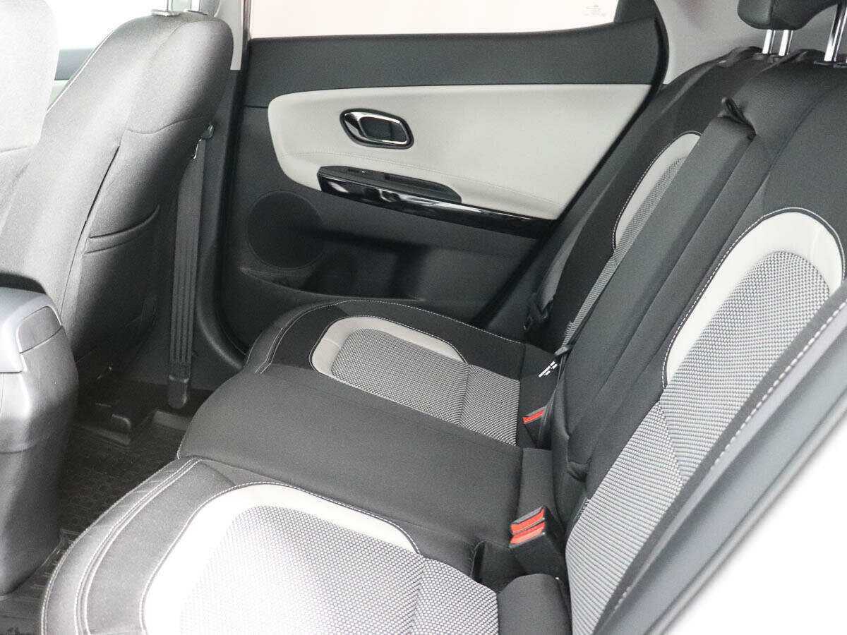 Kia Ceed, 2014 Фото №11