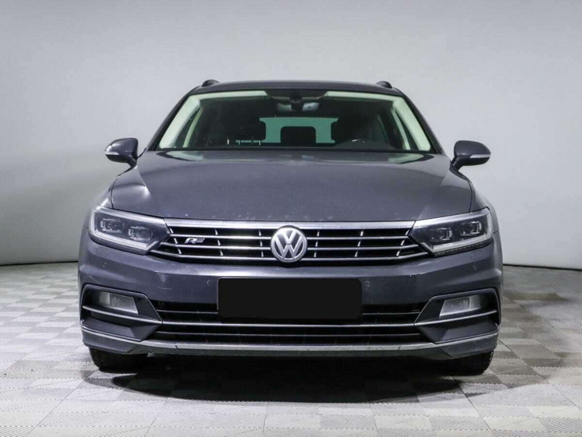 Volkswagen Passat, 2017 Фото №2