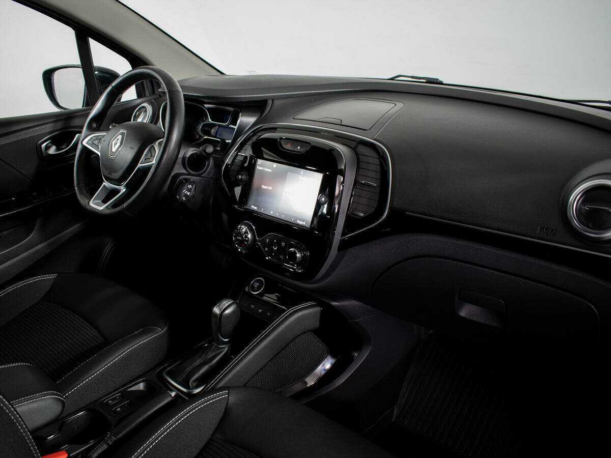 Renault Kaptur, 2021 Фото №7