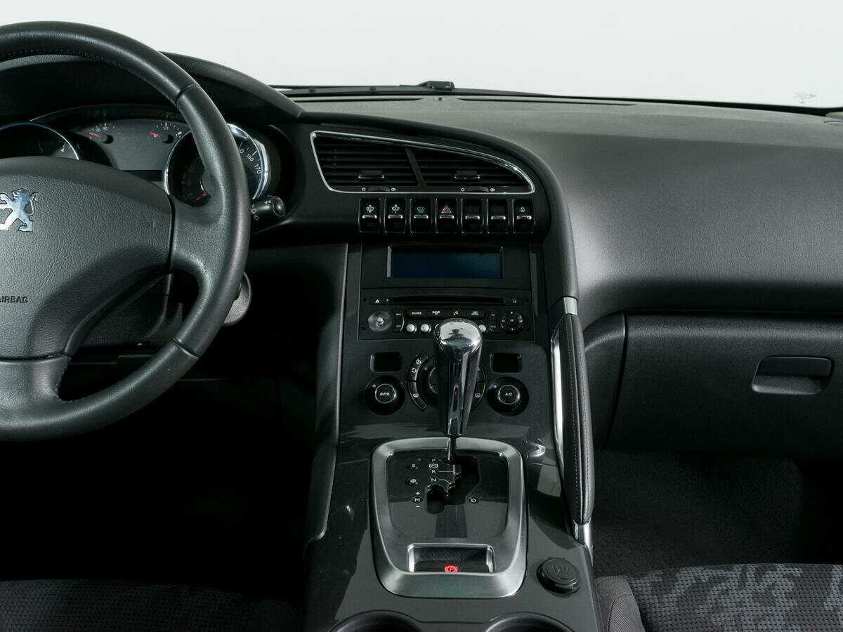 Peugeot 3008, 2012 Фото №10