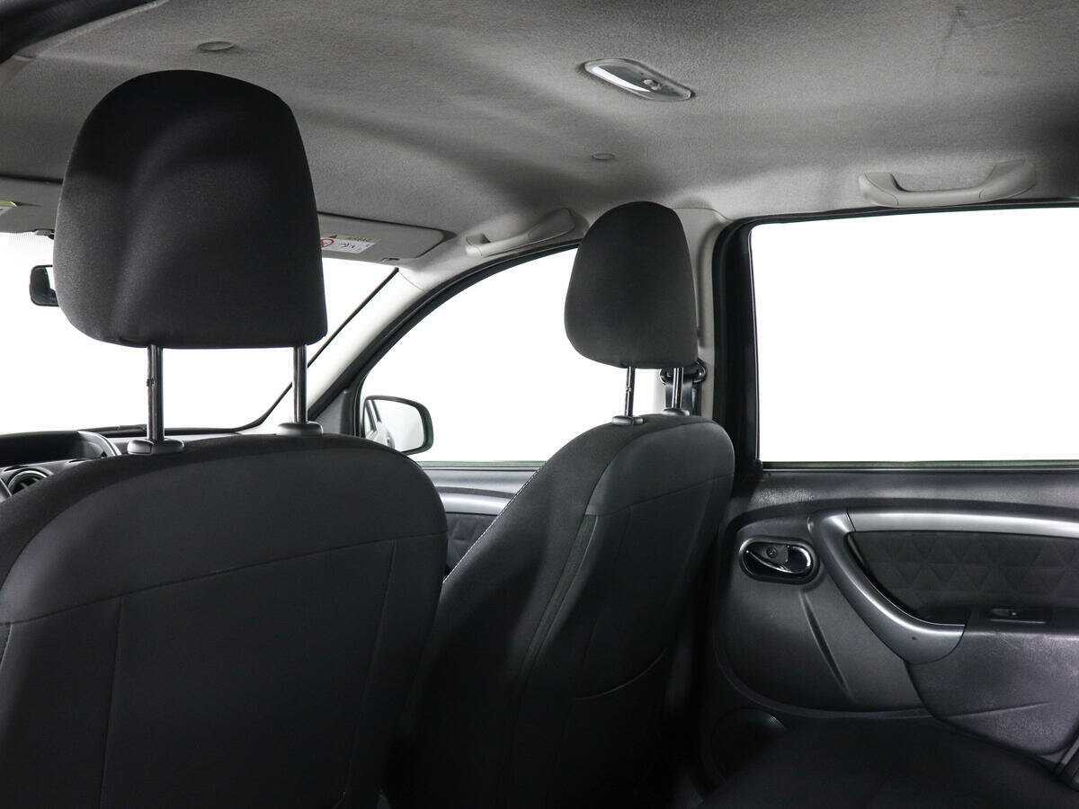 Renault Duster, 2018 Фото №12