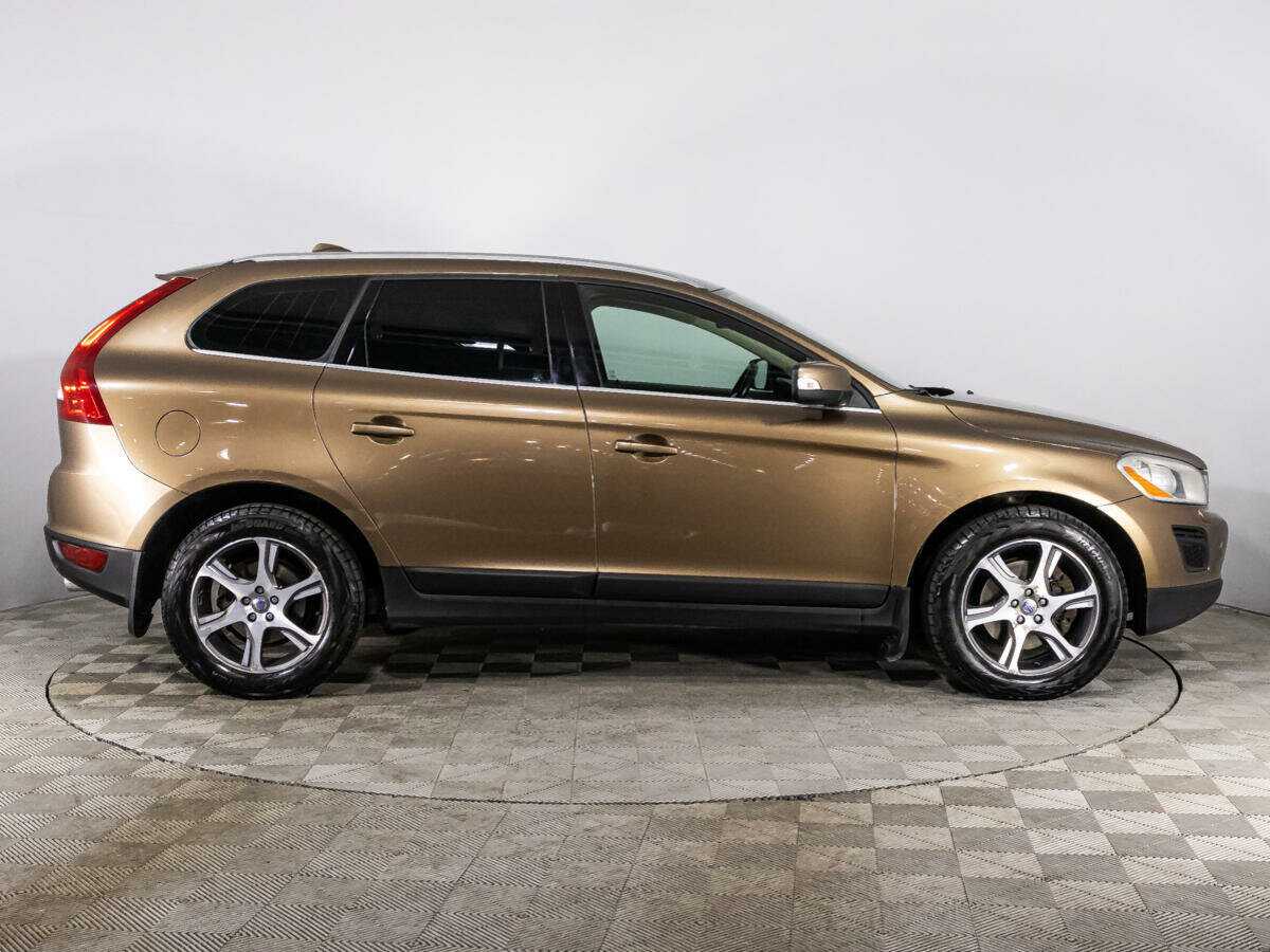 Volvo XC60, 2012 Фото №4