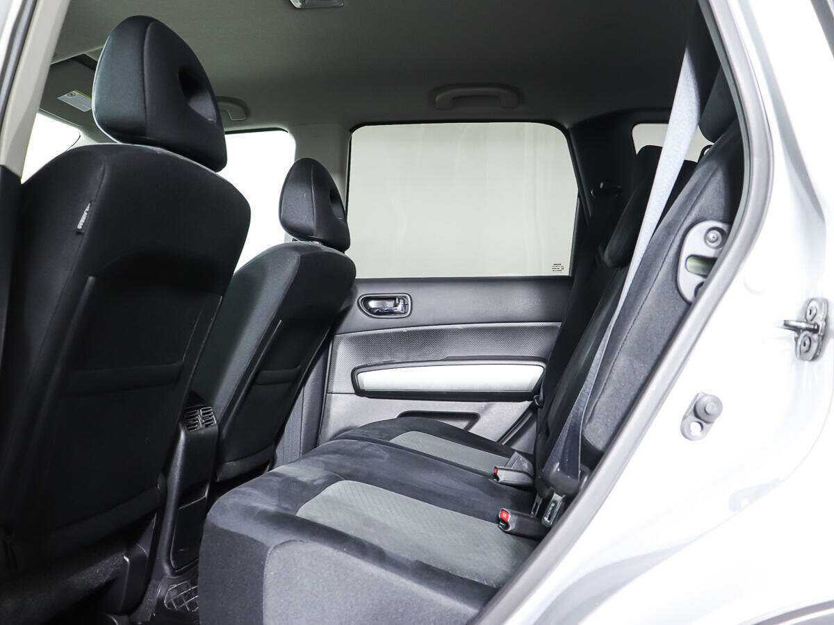 Nissan X-Trail, 2013 Фото №9