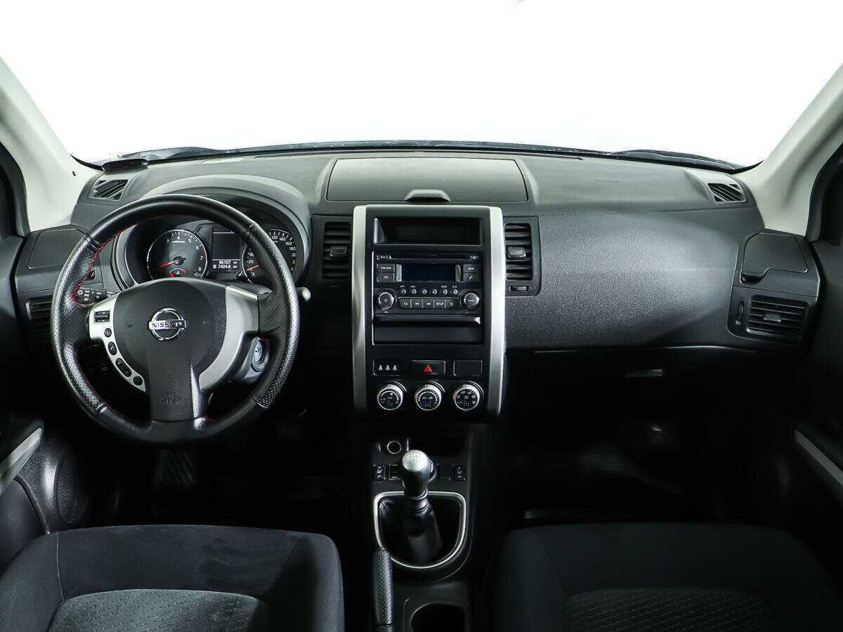 Nissan X-Trail, 2013 Фото №10