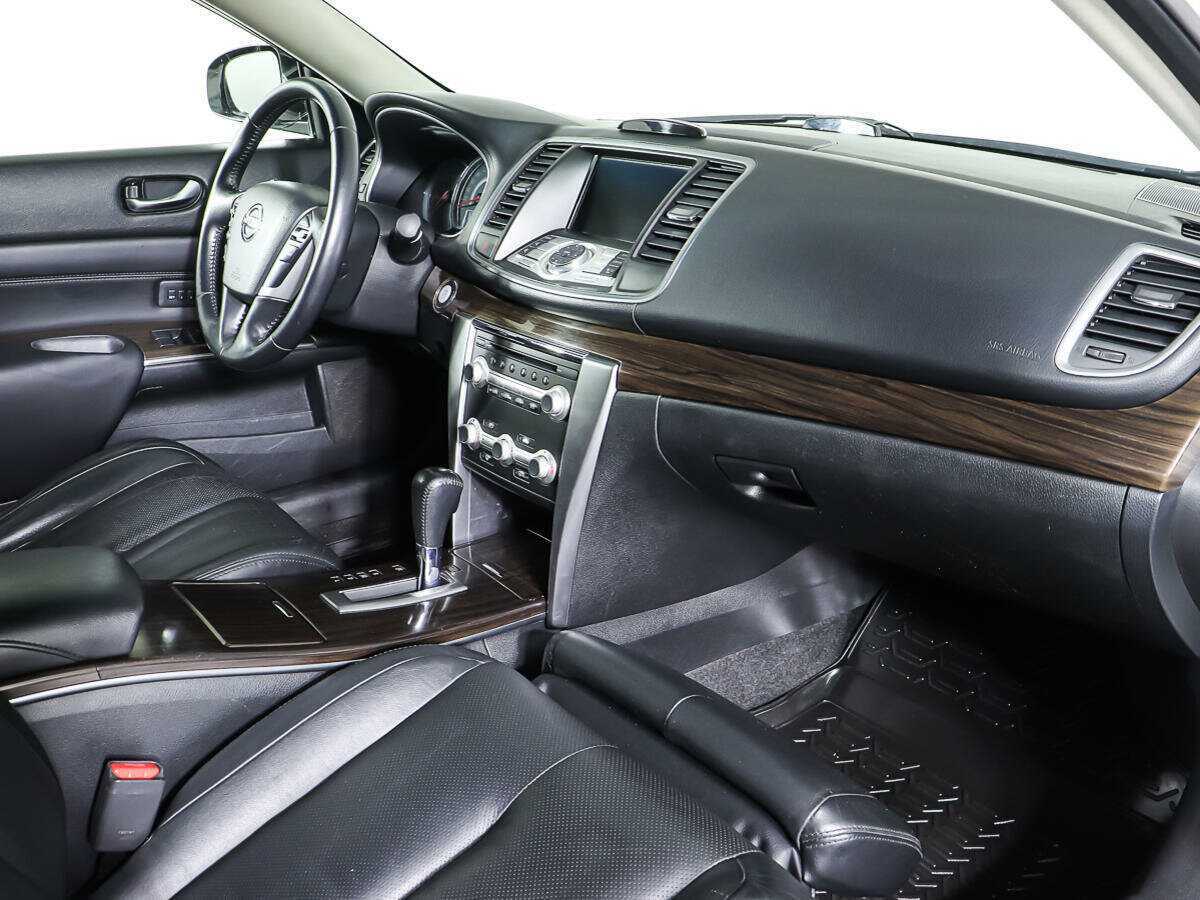 Nissan Teana, 2013 Фото №8