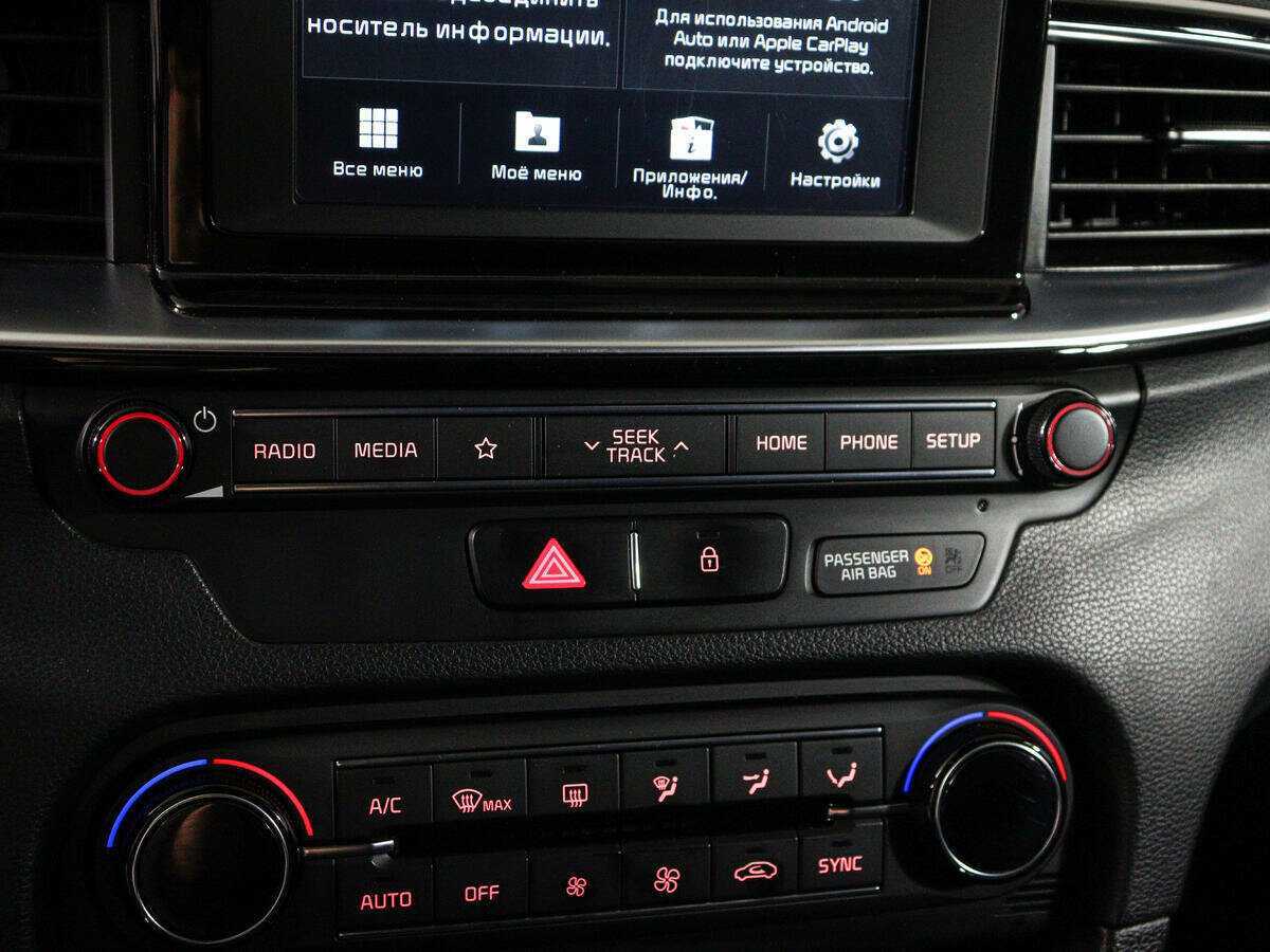 Kia Ceed, 2019 Фото №23