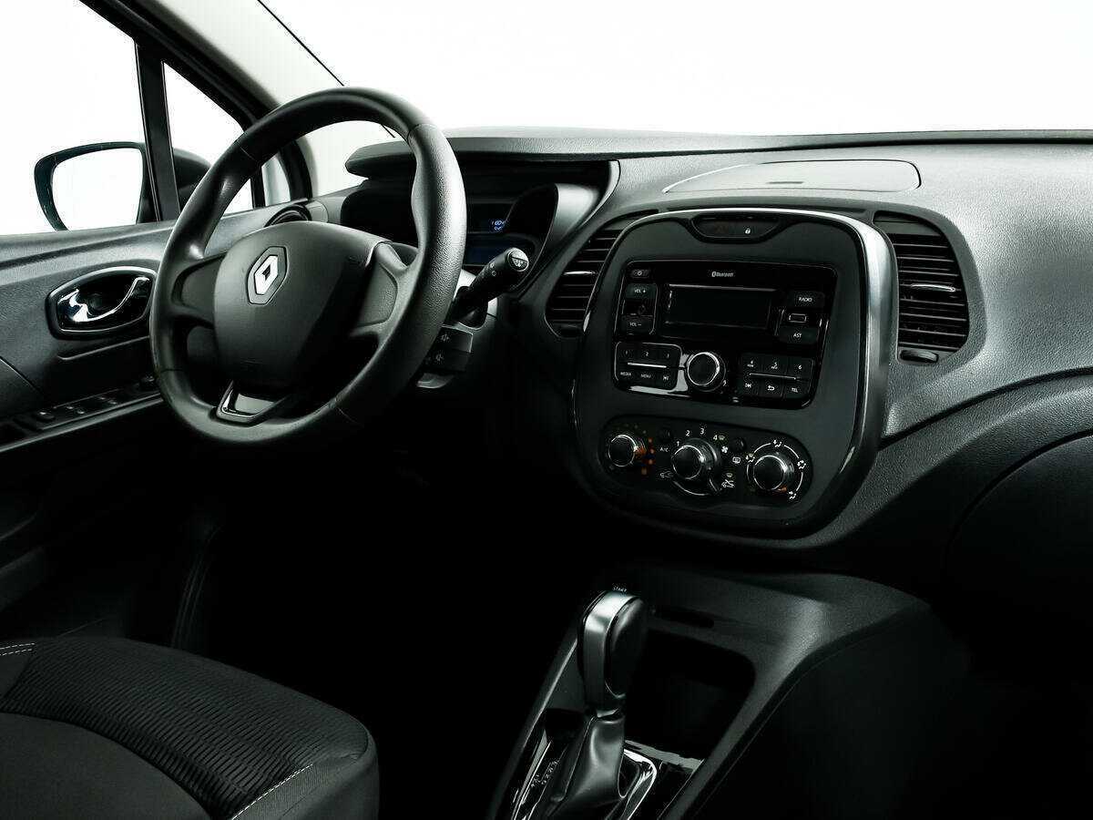 Renault Kaptur, 2019 Фото №9