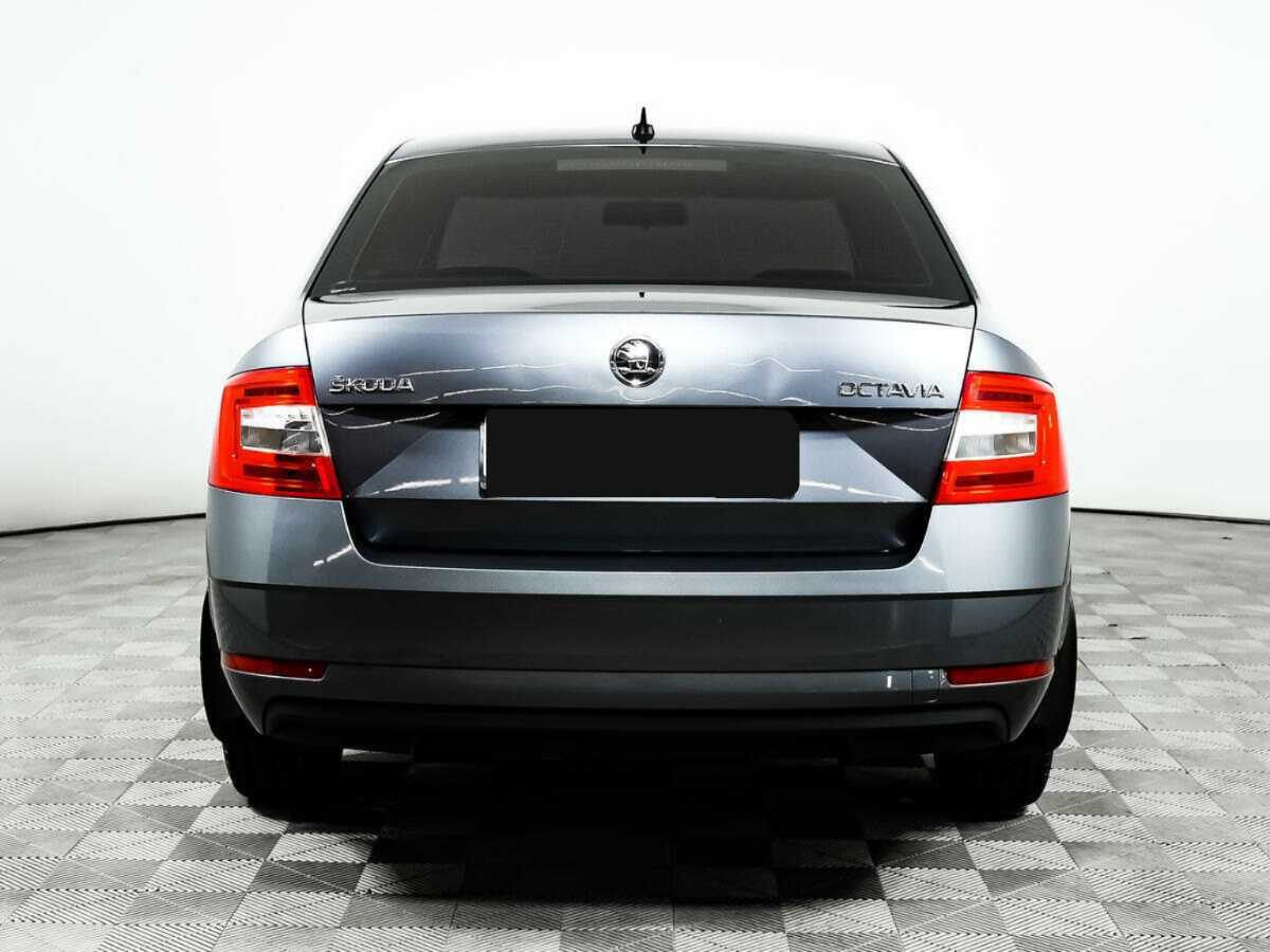 Skoda Octavia, 2019 Фото №6