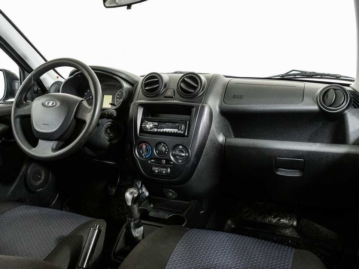 Lada (ВАЗ) Granta, 2012 Фото №8