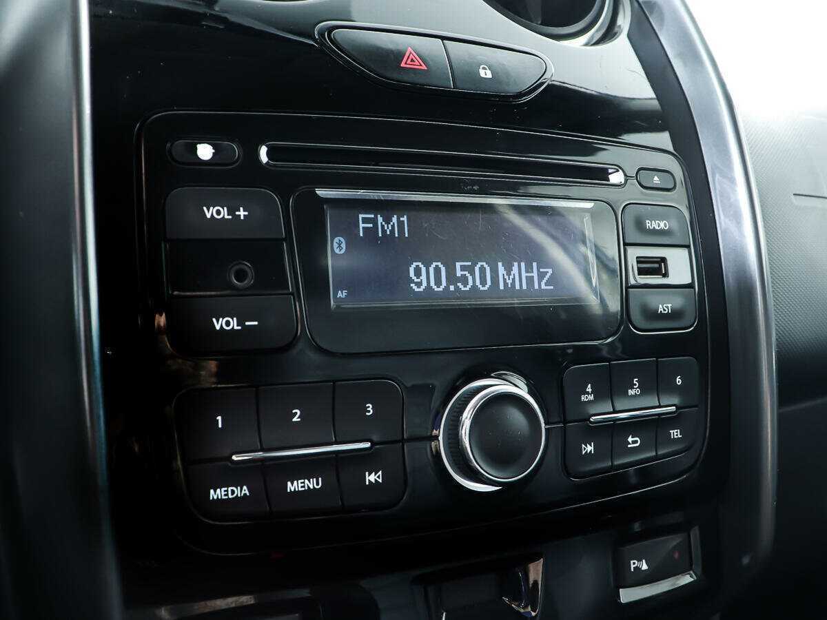 Renault Duster, 2016 Фото №17