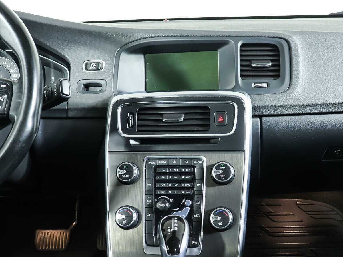 Volvo S60, 2013 Фото №11