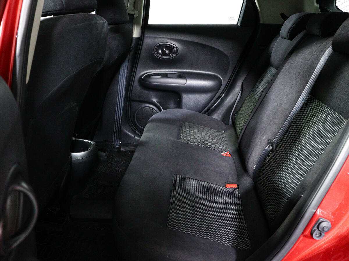 Nissan Juke, 2014 Фото №8