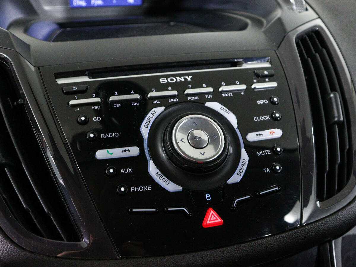 Ford Kuga, 2014 Фото №22