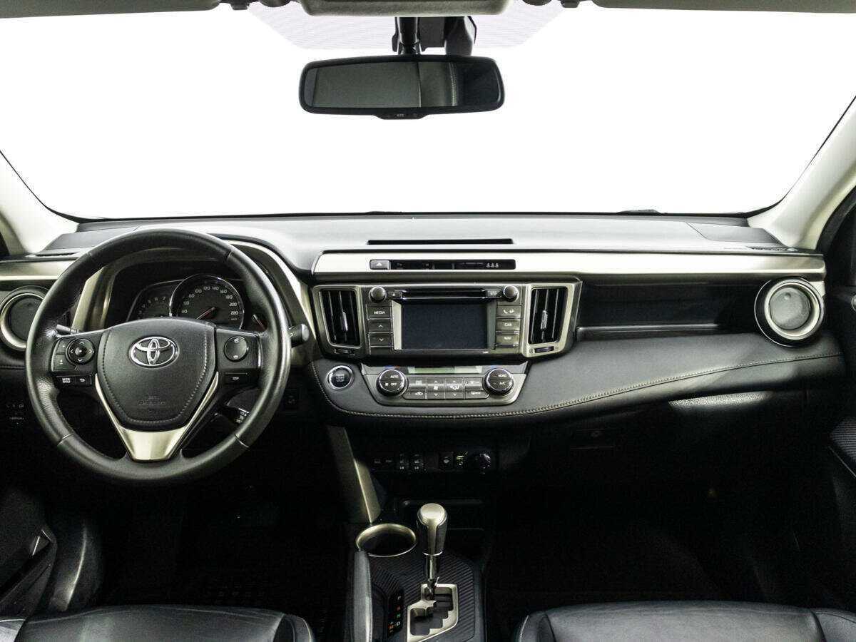 Toyota RAV4, 2013 Фото №13
