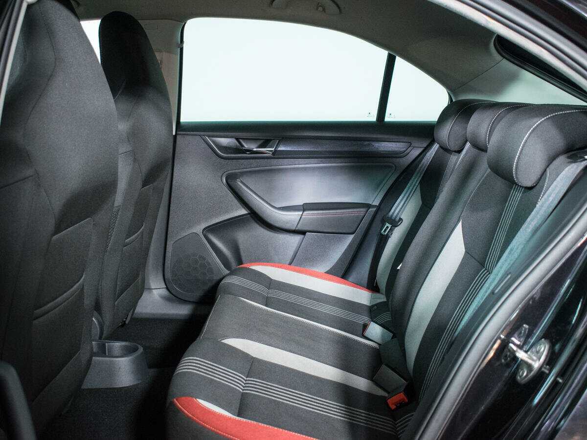 Skoda Rapid, 2018 Фото №10