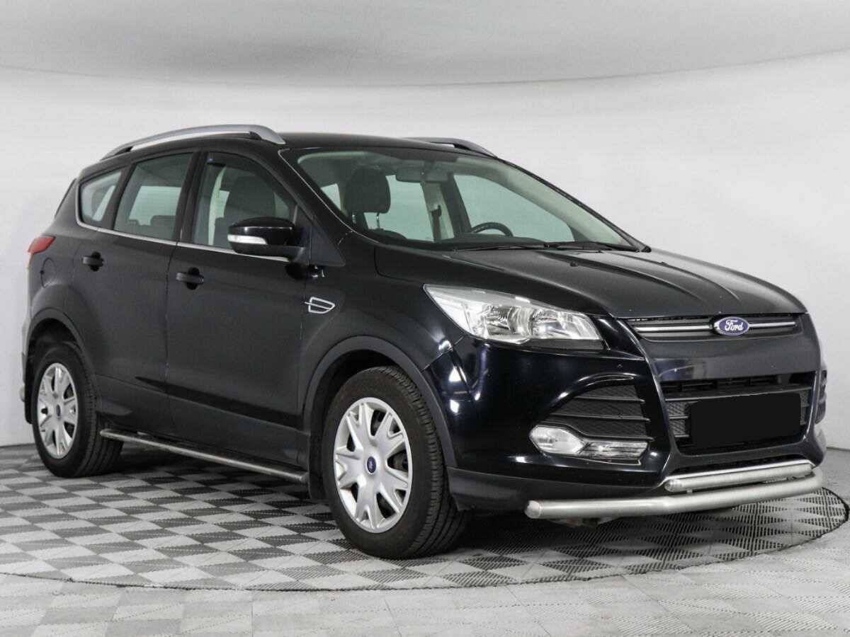 Ford Kuga, 2015 Фото №3