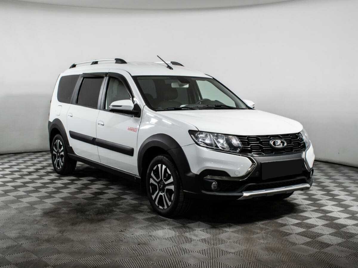Lada (ВАЗ) Largus Cross, 2022 Фото №3