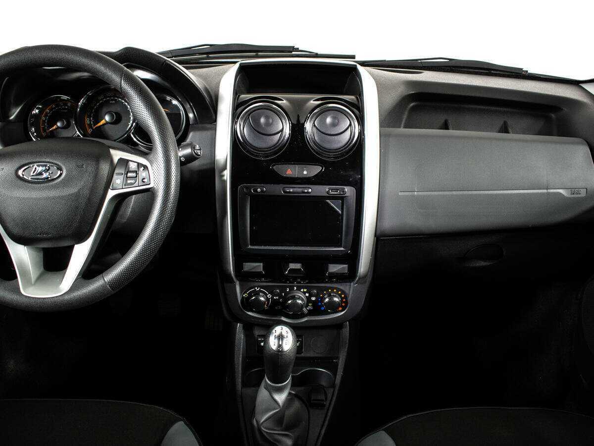 Lada (ВАЗ) Largus Cross, 2022 Фото №11