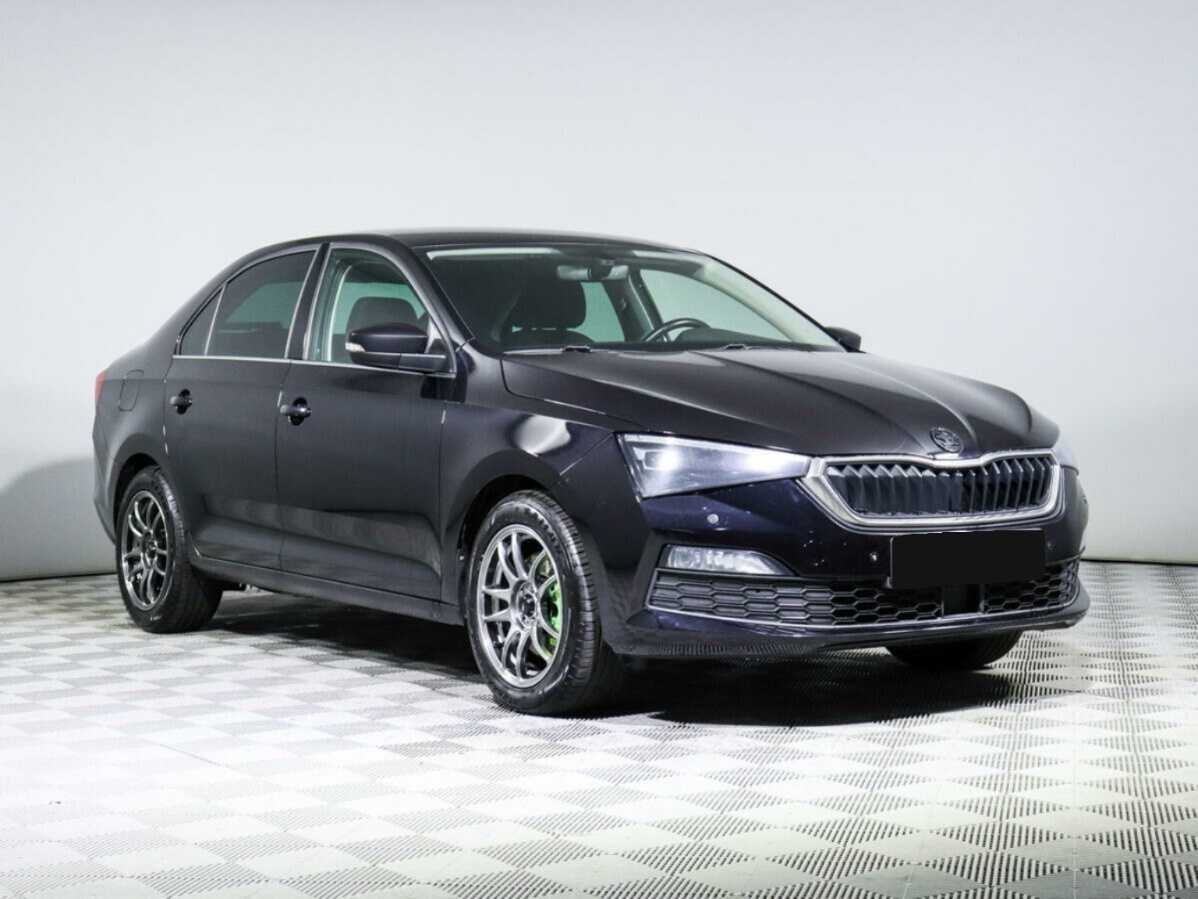 Skoda Rapid, 2020 Фото №3