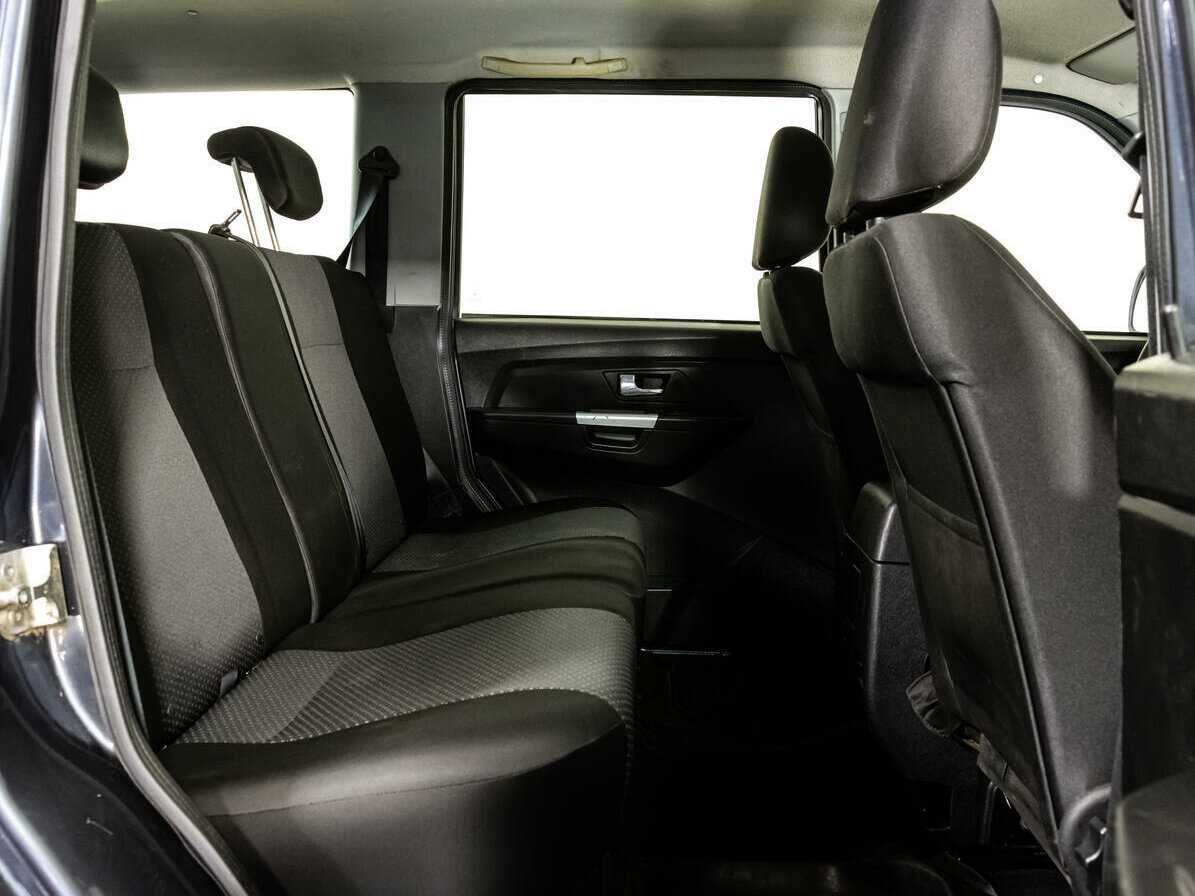 УАЗ Patriot, 2017 Фото №11