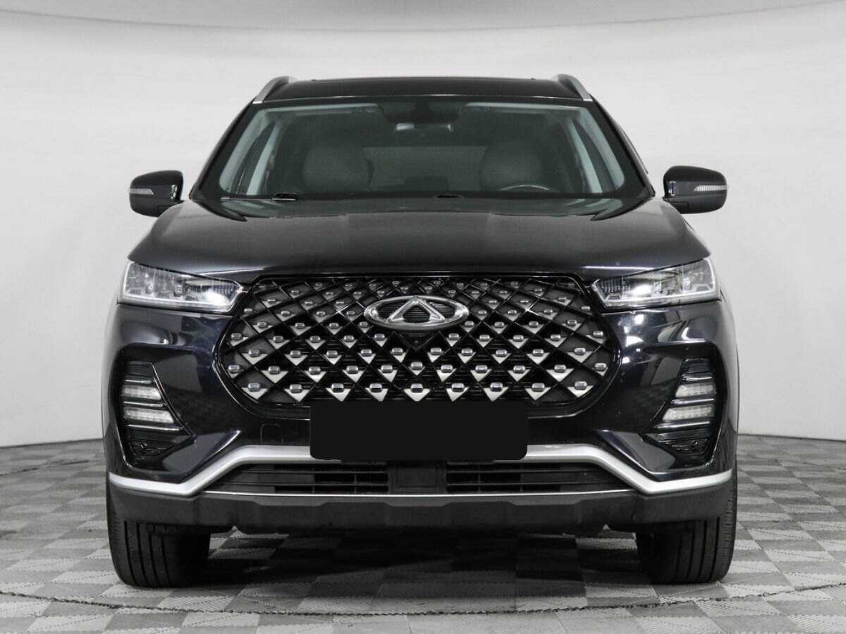 CHERY Tiggo 7 Pro, 2020 Фото №2