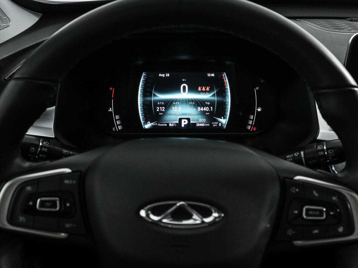 CHERY Tiggo 7 Pro, 2022 Фото №23