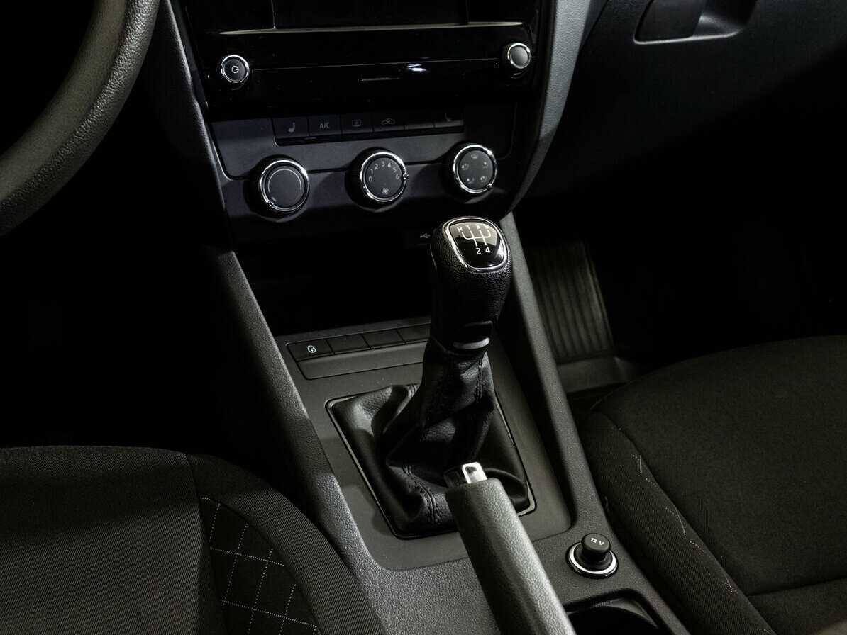 Skoda Octavia, 2020 Фото №10